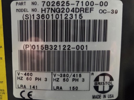 布里斯托尔 H7NG204DREF