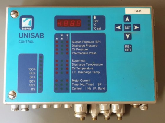 サブロー ユニサブ コントロール