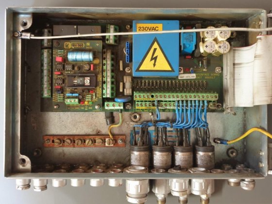 サブロー ユニサブ コントロール