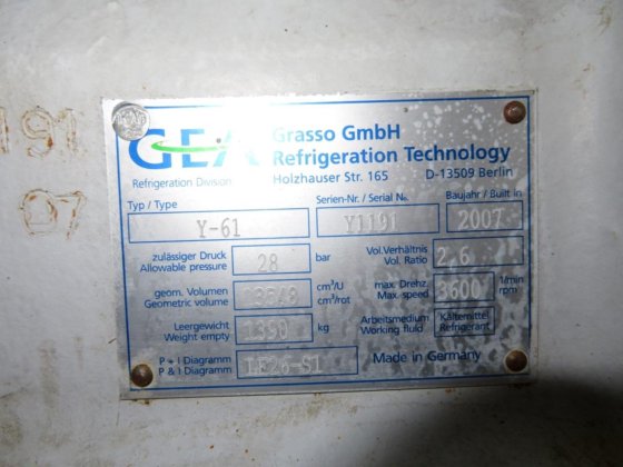 グラッソ Y-61（ねじ）