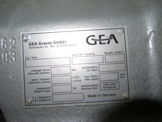 Grasso Y-61（螺丝）