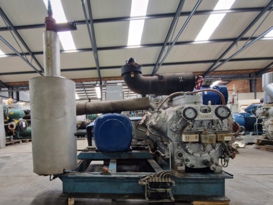 Sabroe SMC 112L