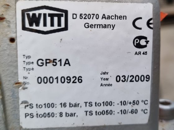 威特 GP51A