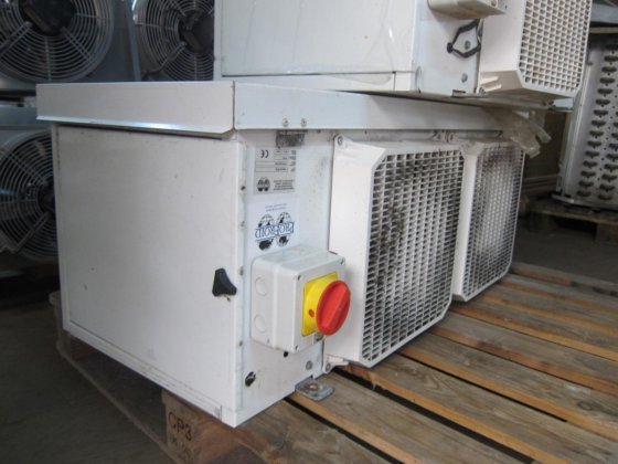 Profroid CAN/E/B 3267 E