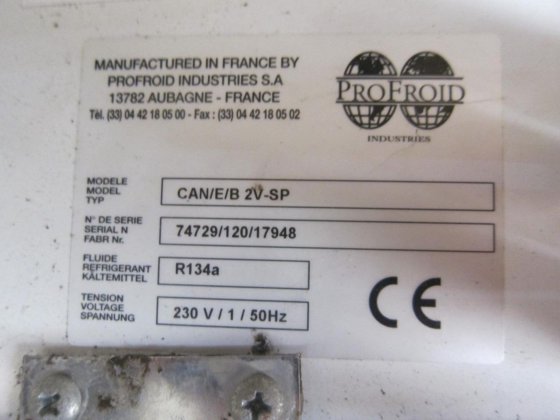 プロフロイド CAN/E/B 3267 E