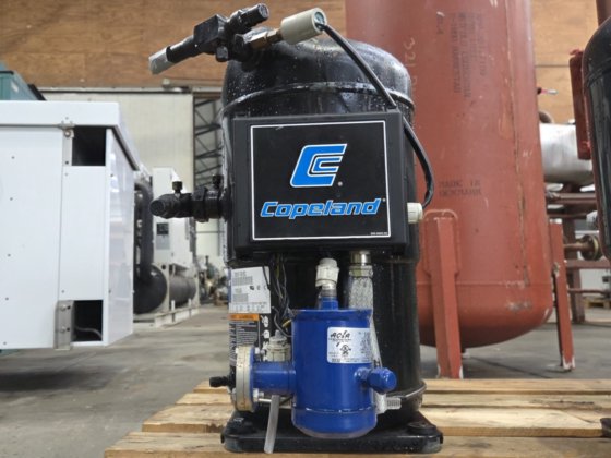 科普兰 ZS92K4E-TWD-551