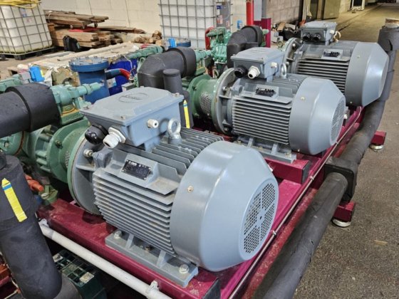 Bitzer W6FAL (x3)