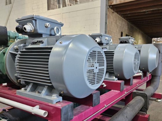 Bitzer W6FAL (x3)