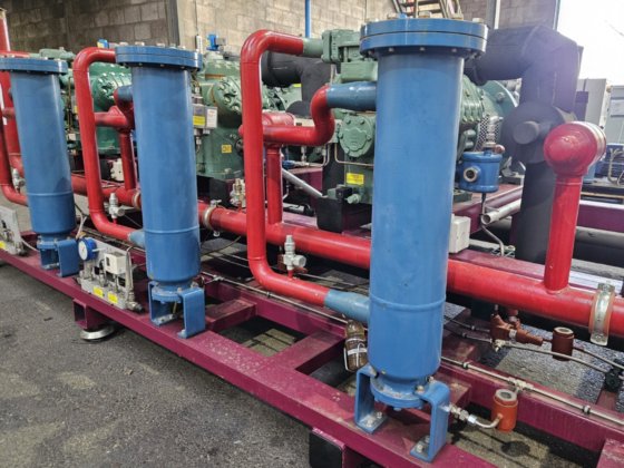 Bitzer W6FAL (x3)