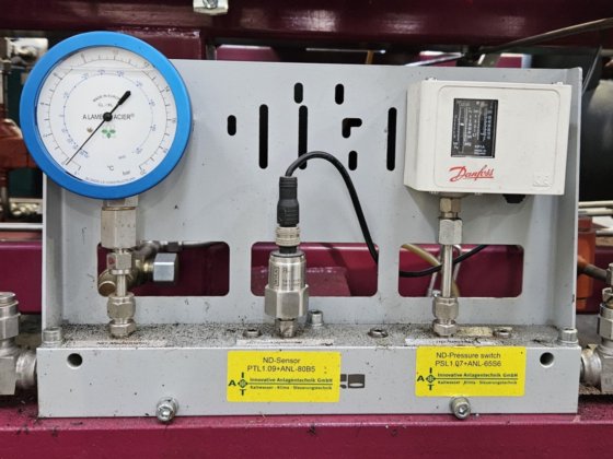 Bitzer W6FAL (x3)