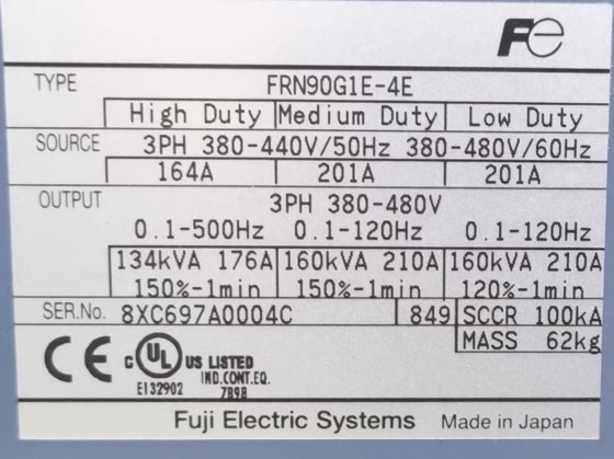 グラッソ・イネジウム・コンパクト350S