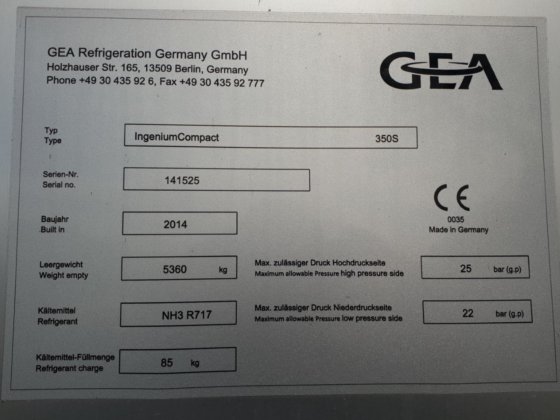 グラッソ・イネジウム・コンパクト350S