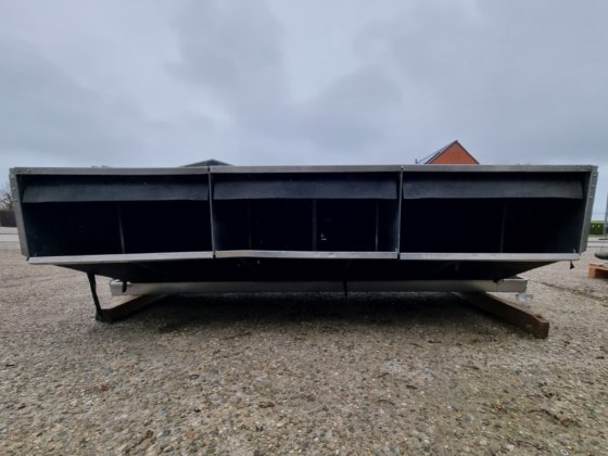 亨普兰 NH3 蒸发器