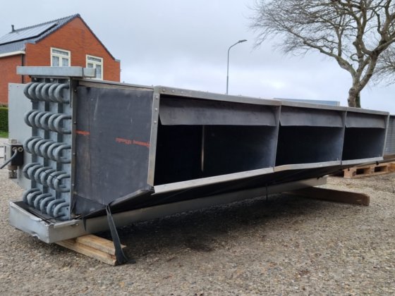 亨普兰 NH3 蒸发器