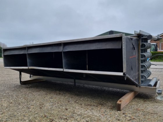 亨普兰 NH3 蒸发器