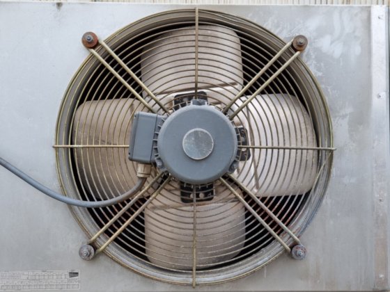 亨普兰 NH3 蒸发器