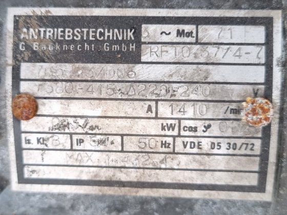 亨普兰 NH3 蒸发器