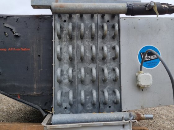 亨普兰 NH3 蒸发器