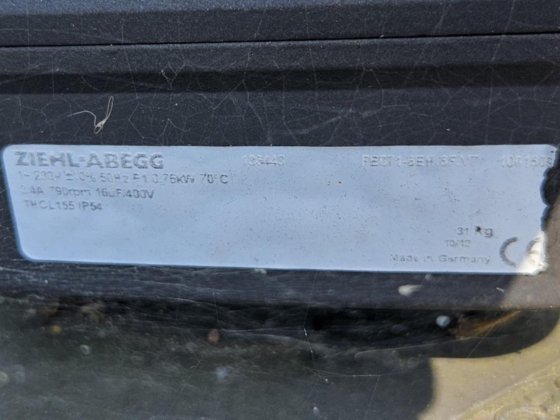 Lennox EAC0552SM3
