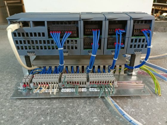 西门子 Simatic S7-1200 面板