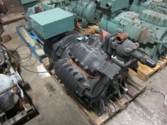 约克 / 弗里克 JS84