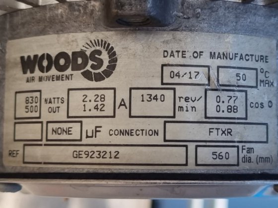 Goedhart VCI-B 82567 E