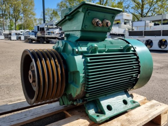 レロイ・ソマー FLS 280S4 B3