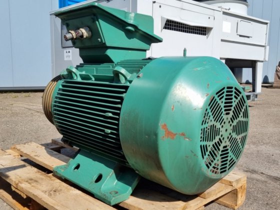 レロイ・ソマー FLS 280S4 B3