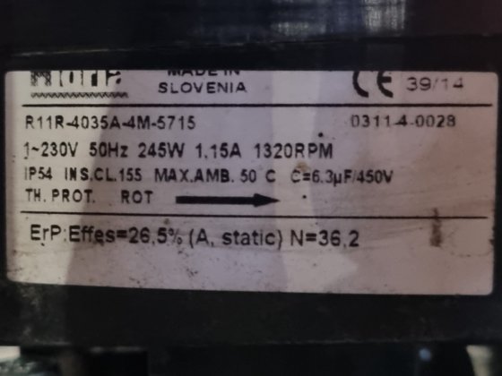 Delta FM 1657