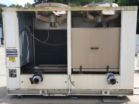 Trane CGAE 103