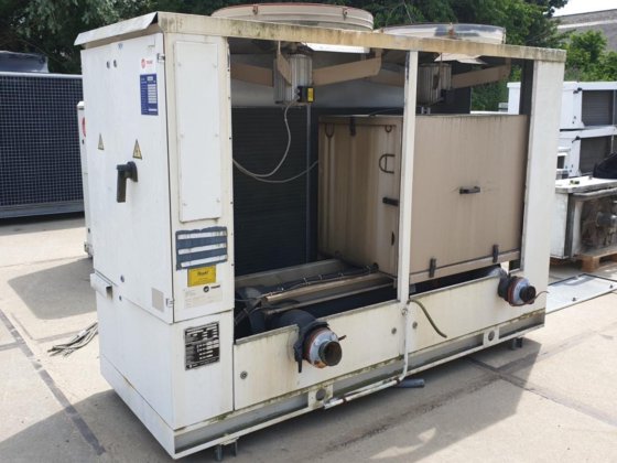 Trane CGAE 103