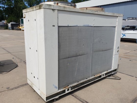 Trane CGAE 103