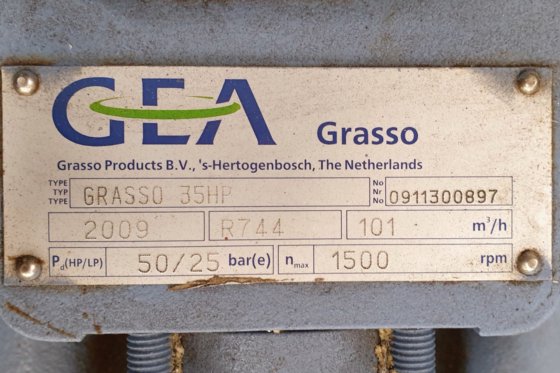 Grasso 35HP