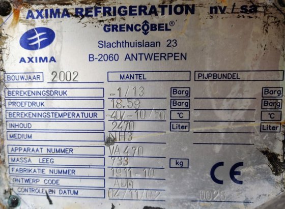 Axima VA 470