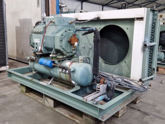 Bitzer 4VC-10.2Y-40P 冷凝单元