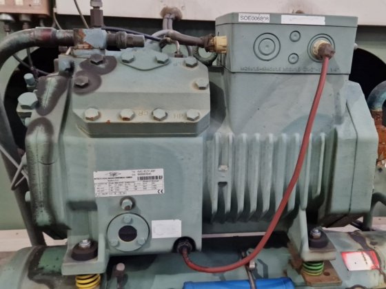 Bitzer 4VC-10.2Y-40P 冷凝单元