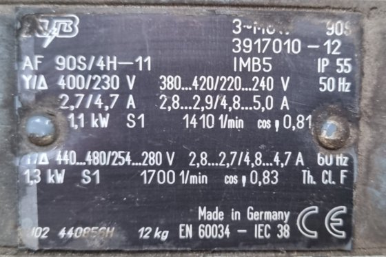 Witt GP 42 B