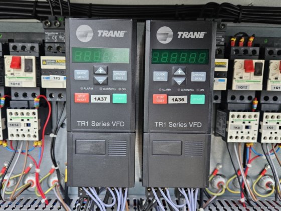 Trane CGAM 090