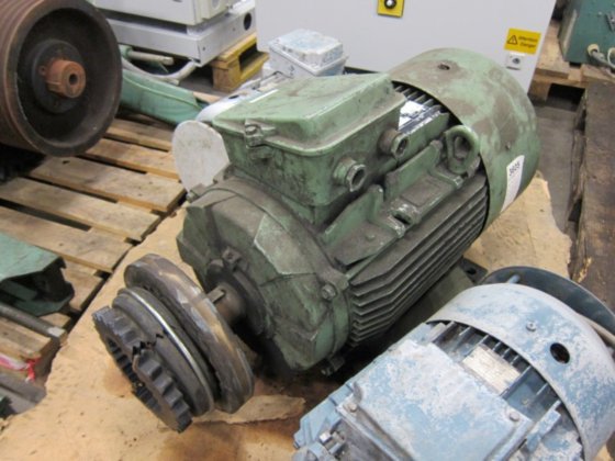 モーター アシン 曳?