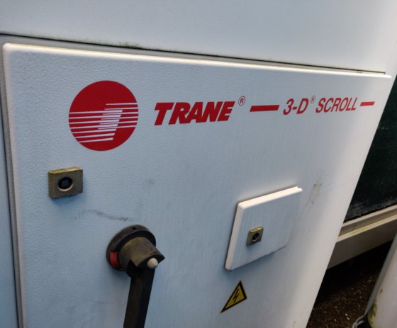 Trane ECGAH235