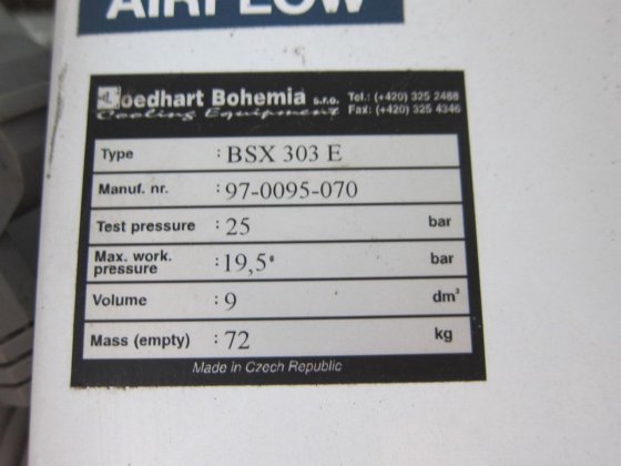 ゴッドハート BSX 303 E