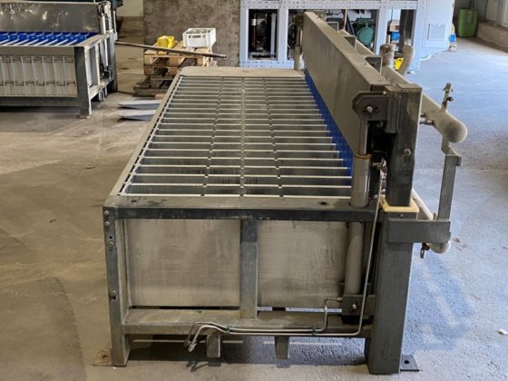 杰克斯通板冻结机