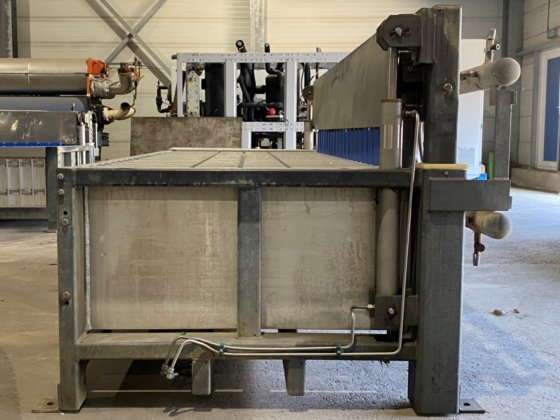 杰克斯通板冻结机