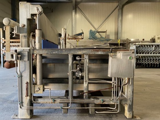 杰克斯通板冻结机