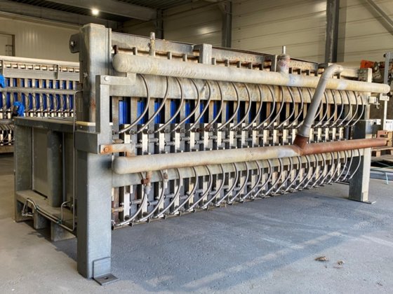 杰克斯通板冻结机