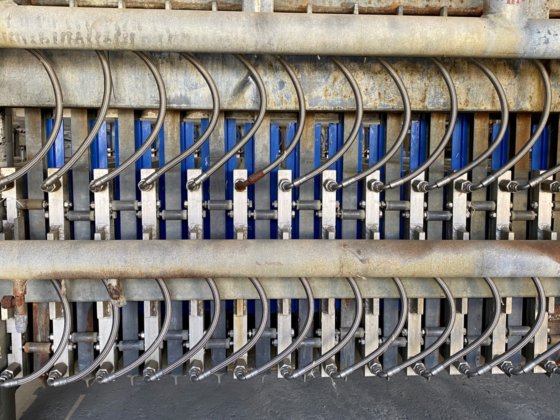 杰克斯通板冻结机