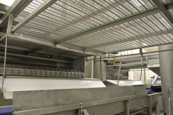 隧道式冷冻机 隧道式冷冻机