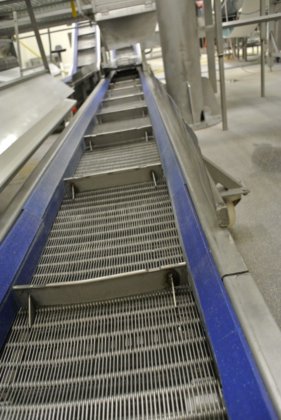 隧道式冷冻机 隧道式冷冻机