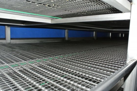 隧道式冷冻机 隧道式冷冻机