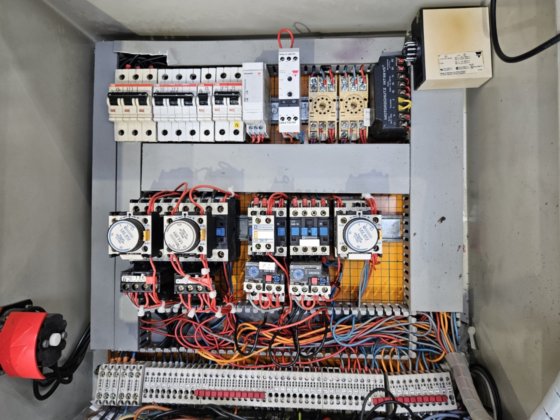 ジエグラ UBE 2500 E